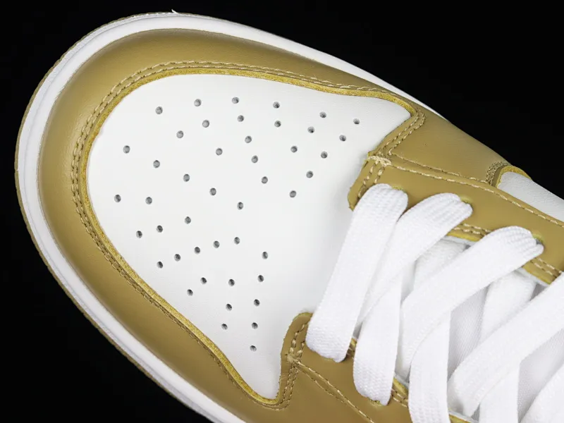 All Categories Nk SB Dunk Series Nk SB Dunk Low Low-top sneakers J version Nk Dunk Low ESS "Barley Paisley" Avocado green Cashew flower SB low-top sports and leisure sneakers DH4401-104